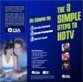 The 3 Simple Steps to HDTV