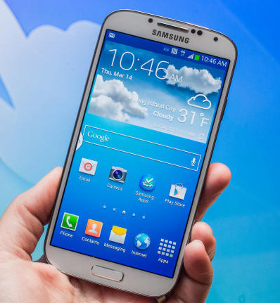 HDTV Expert - With Galaxy S4, Apple Eats More of Samsung's Dust