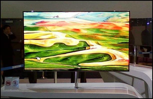 Samsung 55-inches Super OLED