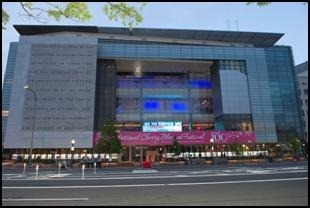 Newseum Washington DC (photo CEA)