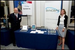 Syncback's Jack Perry and Staff