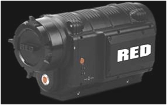 RED 4K Camera