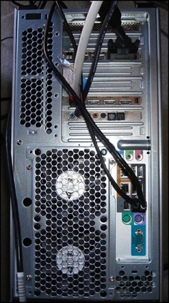 Sony HP 4K server for 4K projector