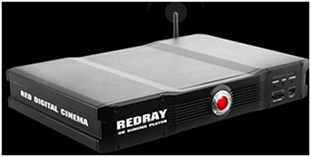 RedRay 4K Player expected for 2013