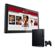 Coming Soon: Netflix Members Can Instantly Watch Movies and TV Episodes Streamed to TVs Via the PlayStation(R)3 Computer Entertainment System