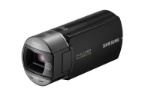 Samsung Innovation Makes Capturing Video Easier Than Ever with the Practical and Affordable Full HD HMX-Q10 Camcorder