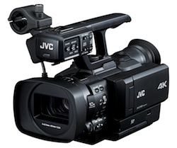 JVC GY-HMQ10