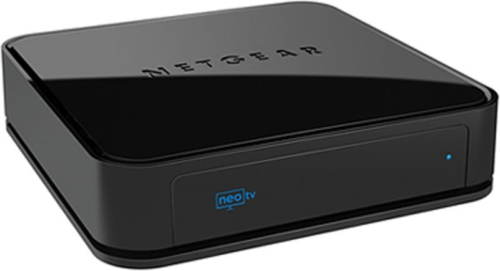 NETGEAR Launches NeoTV Pro HD Streaming Player With Wireless Display