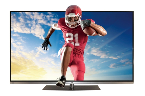 JVC 55 XinemaView 3D HDTV