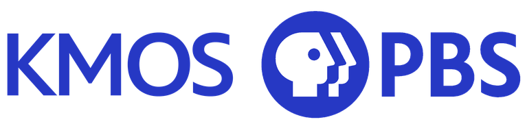 KMOS-TV logo