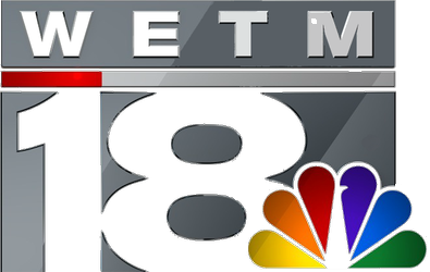 WETM-TV logo