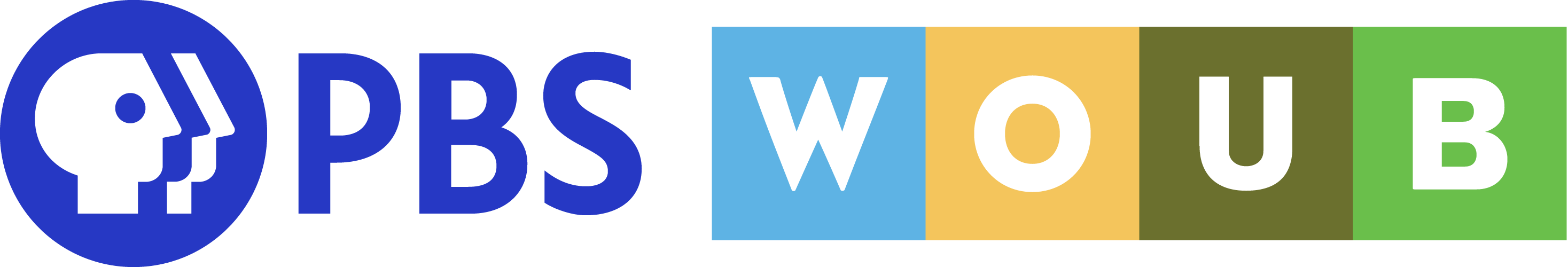 WOUB-TV logo