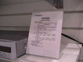 Hi-Def DVD? - Blue laser?  Well, what else is out there?