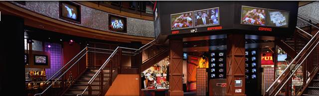 ESPN Zone Installing HD In Time For Super Bowl XL