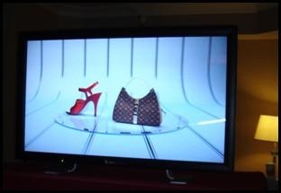 3DFusion - 3D glasses-free LCD 42 panel