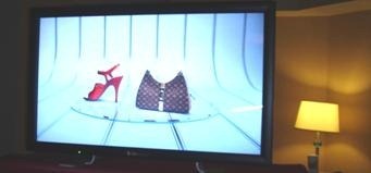 3DFusion Auto-stereoscopic LCD 3D panel