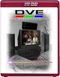 Digital Video Essentials (DVE) HD DVD Now Available