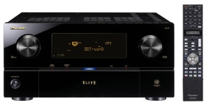New Pioneer Elite A/V Receivers Produce High Resolution Multi-Channel Sound Quality That Brings Cinematic Entertainment into the Home