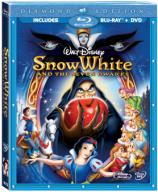 Disney Snow White Diamond Collection