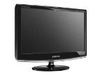 Samsung HDTV Monitors Eliminate Line Between Work Productivity and HD Entertainment