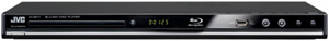 JVC XV-BP11 Blu-ray Player