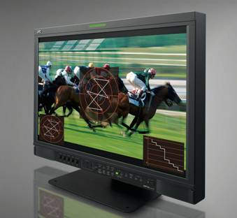 JVC Introduces Premium 'G Series' Broadcast Monitors with Improved Picture Quality, Dual-Link HD/SD-SDI Inputs