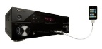 Pioneer VSX-820-K iPhone Certified A/V Receiver