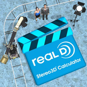 RealD Announces Stereo3D Calculator App for iPhone, iTouch and iPad