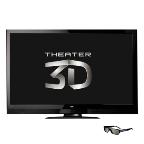 VIZIO Unveils 65" Theater 3D&trade; Razor LED&trade; HDTV With Superior 3D Performance and Battery-Free, Comfortable Eyewear