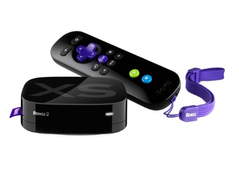 Roku 2 XS