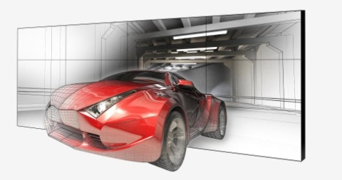 Planar's Clarity Matrix Sets New 3D Video Wall Standard