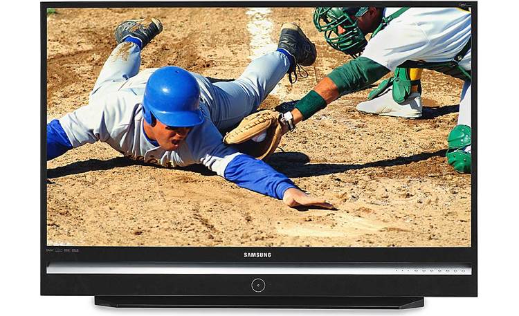 Samsung HL-S5687W DLP TV Review