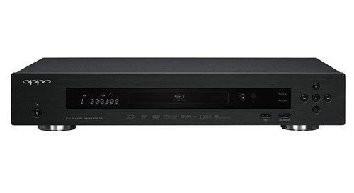 Helios H4000 Upconverting DVD Player