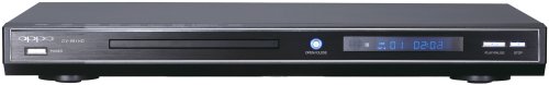 OPPO DV-981HD Upconverting SD DVD Player