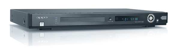 The Oppo DV-980H 1080p Up-Converting DVD Player