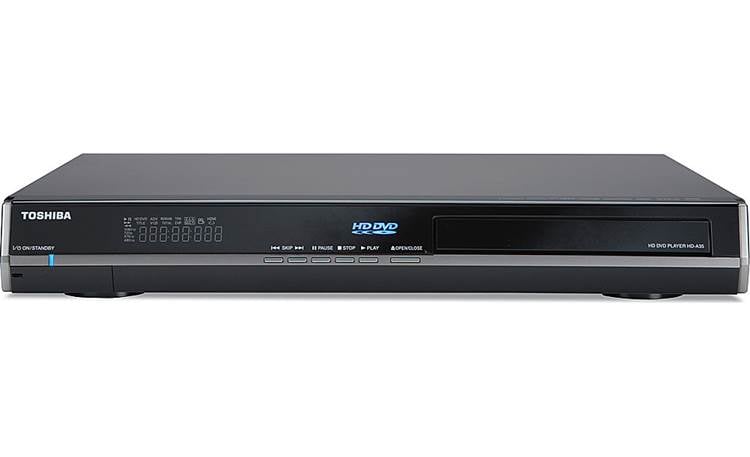 Toshiba HD-A3, HD-A30, HD-A35 HD DVD and SD DVD players