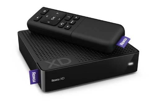 The Netflix Media Player by Roku