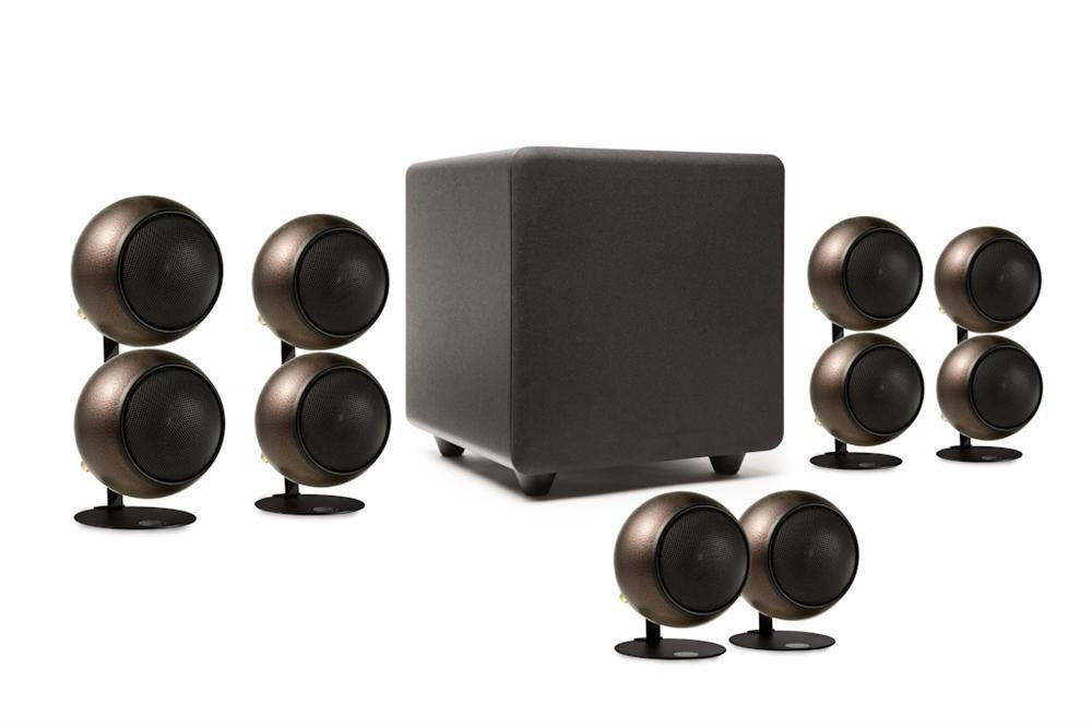 Orb Audio Mod2 5.1 Speaker System