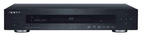 OPPO BDP-93 Blu-ray Player