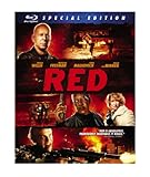 Blu-ray Review: RED (Special Edition)