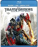 Blu-ray Review: Transformers - Dark of the Moon