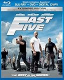 Blu-ray Review: Fast Five