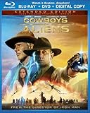 Blu-ray Review: Cowboys & Aliens
