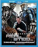 Blu-ray Review: Real Steel