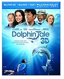 Blu-ray Review: Dolphin Tale