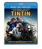Blu-ray Review: The Adventures of Tintin