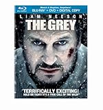 Blu-ray Review: The Grey