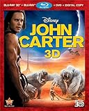 Blu-ray Review: John Carter