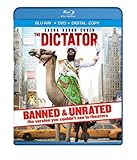 Blu-ray Review: The Dictator