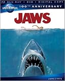 Blu-ray Review: Jaws